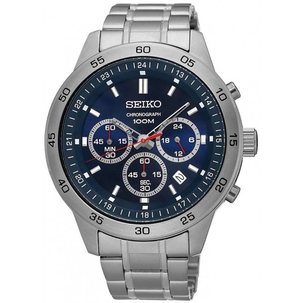 Kaufen Sie Seiko Herrenuhr Neo Sport SKS517P1 Chronograph Quartz