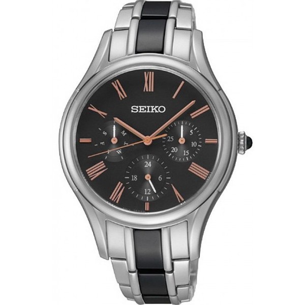 Seiko Women's Watch SKY719P1 Multifunction Quartz Buy Seiko Women's Watch SKY719P1 Multifunction Quartz