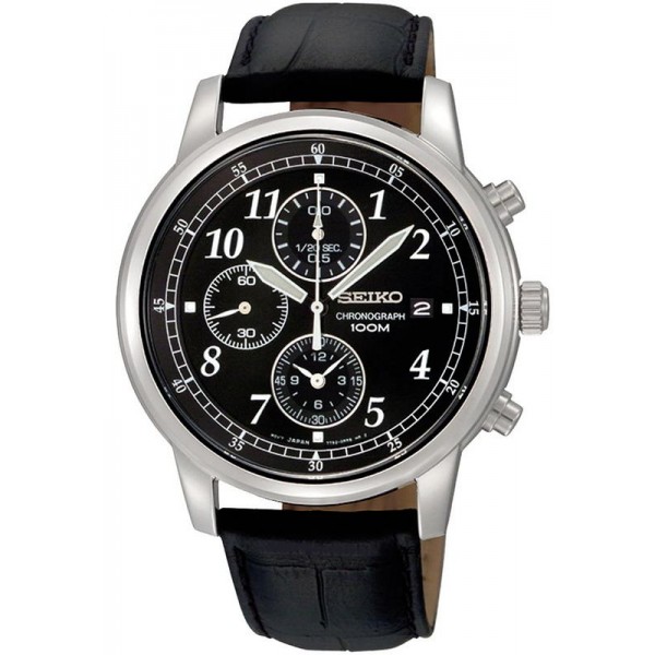 Seiko Herrenuhr SNDC33P1 Chronograph Quartz Kaufen Sie Seiko Herrenuhr SNDC33P1 Chronograph Quartz