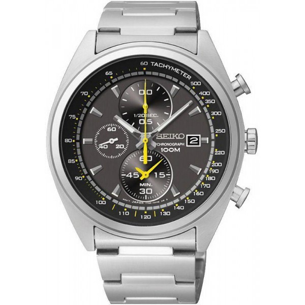 Seiko Men's Watch Neo Sport SNDF85P1 Chronograph Quartz Buy Seiko Men's Watch Neo Sport SNDF85P1 Chronograph Quartz