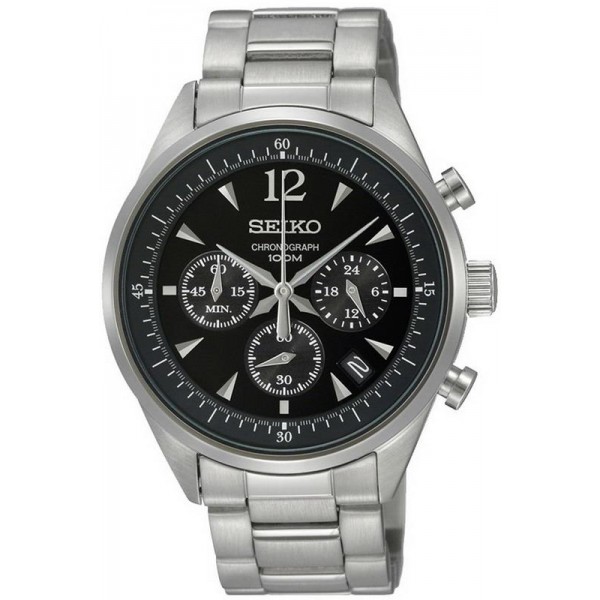 Seiko Herrenuhr SSB067P1 Chronograph Quartz Kaufen Sie Seiko Herrenuhr SSB067P1 Chronograph Quartz
