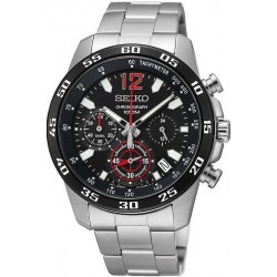Acheter Montre Seiko Homme SSB129P1 Chronographe Quartz