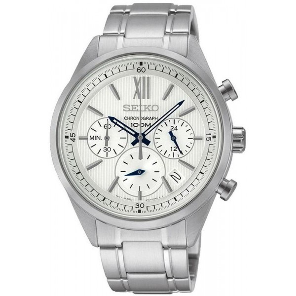 Comprar Reloj Seiko Hombre Neo Sport SSB153P1 Cronógrafo Quartz