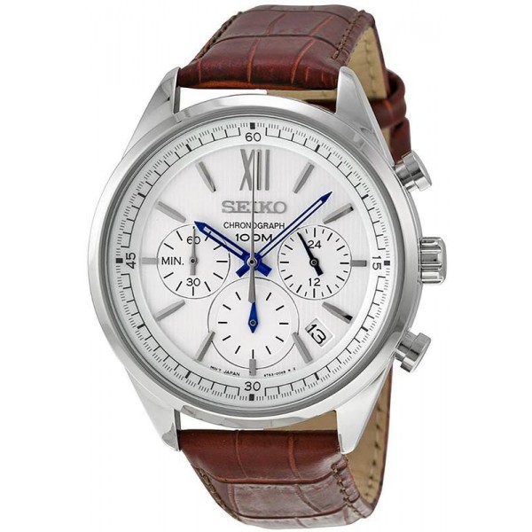 Seiko Herrenuhr Neo Sport SSB157P1 Chronograph Quartz Kaufen Sie Seiko Herrenuhr Neo Sport SSB157P1 Chronograph Quartz