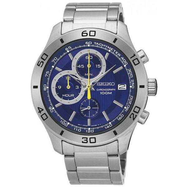 Orologio Seiko Uomo Neo Sport SSB185P1 Cronografo Quartz Comprare Orologio Seiko Uomo Neo Sport SSB185P1 Cronografo Quartz