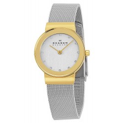 Skagen Damenuhr Freja 358SGSCD