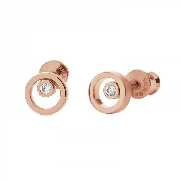 Buy Skagen Ladies Earrings Elin SKJ0853791
