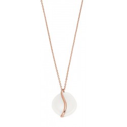 Image of the Skagen Sofie Sea Glass Ladies Necklace SKJ1813791