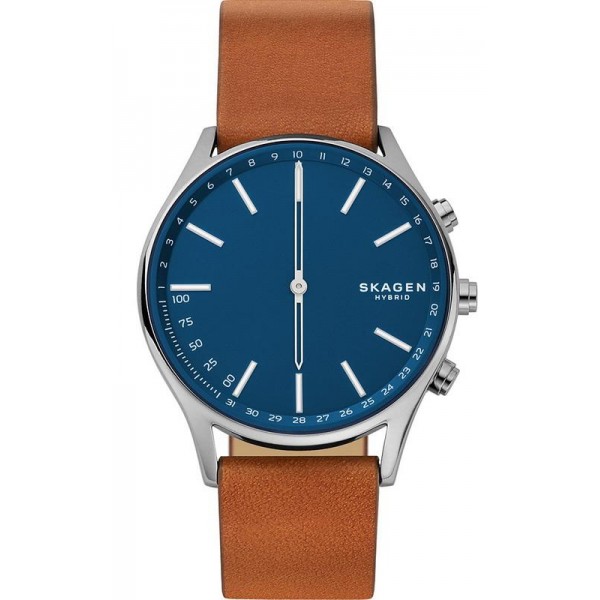 Orologio Skagen Connected Uomo Holst Titanium SKT1306 Hybrid Smartwatch Comprare Orologio Skagen Connected Uomo Holst Titanium SKT1306 Hybrid Smartwatch