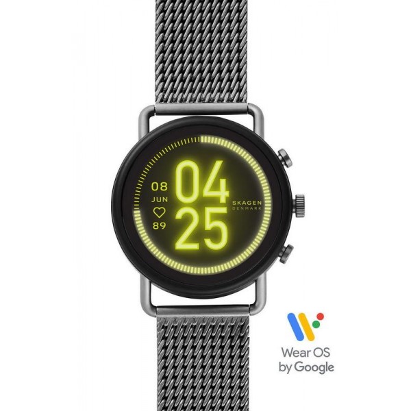 Buy Skagen Connected Mens Watch Falster 3 Smartwatch SKT5200