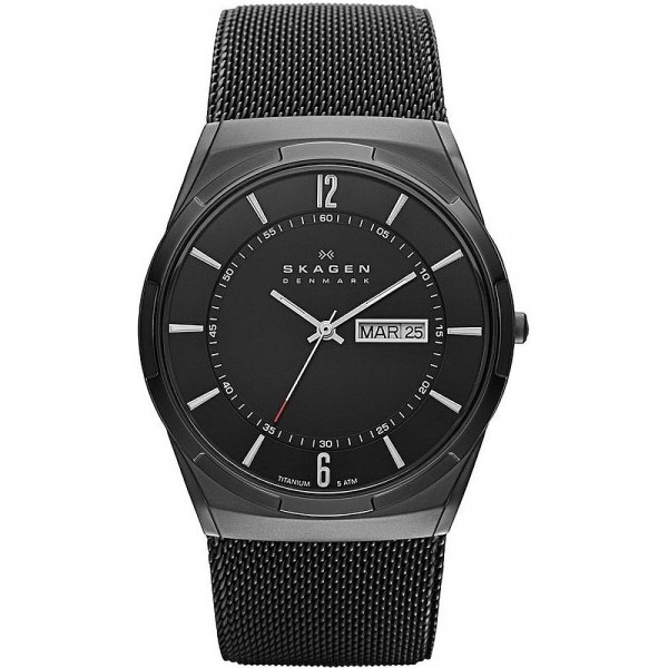 Buy Skagen Men's Watch Melbye Titanium SKW6006