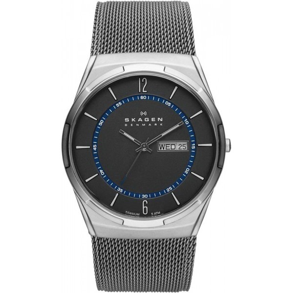 Skagen Herrenuhr Melbye Titanium SKW6078 Kaufen Sie Skagen Herrenuhr Melbye Titanium SKW6078