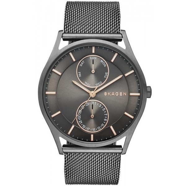 Kaufen Sie Skagen Herrenuhr Holst SKW6180 Multifunktions
