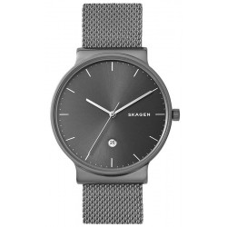 Skagen Men's Watch Ancher Titanium SKW6432