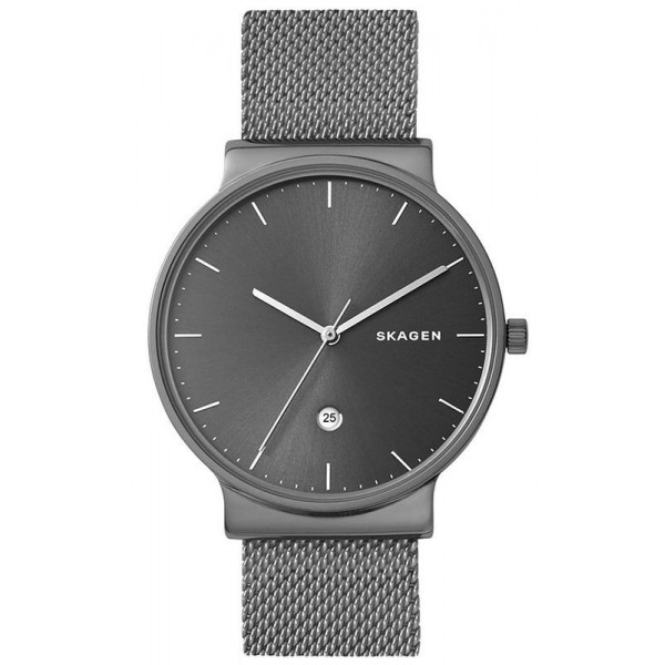 Skagen Herrenuhr Ancher Titanium SKW6432 Kaufen Sie Skagen Herrenuhr Ancher Titanium SKW6432