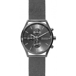 Skagen Men's Watch Holst Chronograph SKW6608