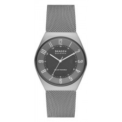 Skagen Grenen Solar Powered Men's Watch SKW6836