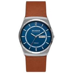 Skagen Melbye Titanium Men's Watch SKW6906