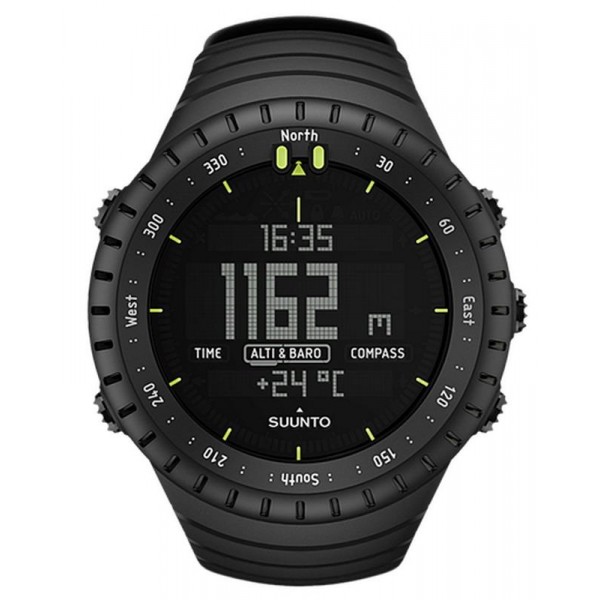 Buy Suunto Core All Black Men's Watch SS014279010