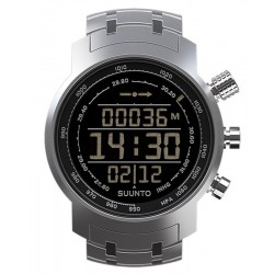 Buy Suunto Elementum Terra Steel Men's Watch SS014521000