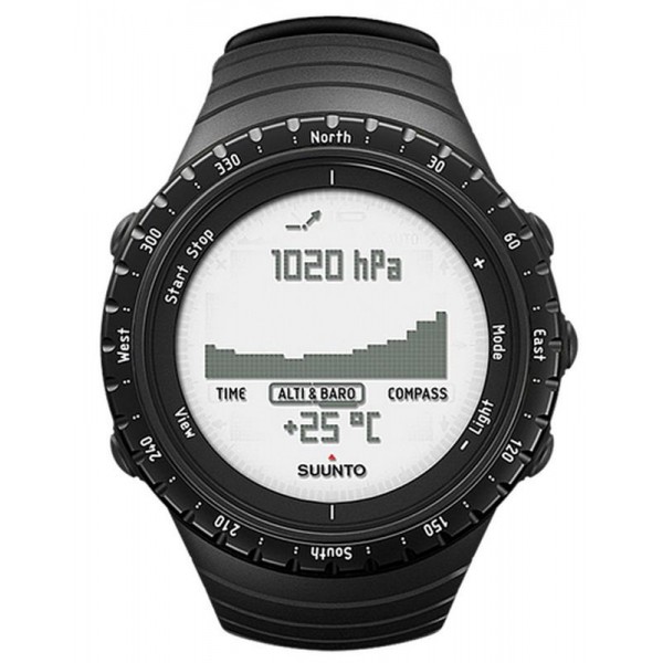 Suunto Core Regular Black Men's Watch SS014809000 Buy Suunto Core Regular Black Men's Watch SS014809000