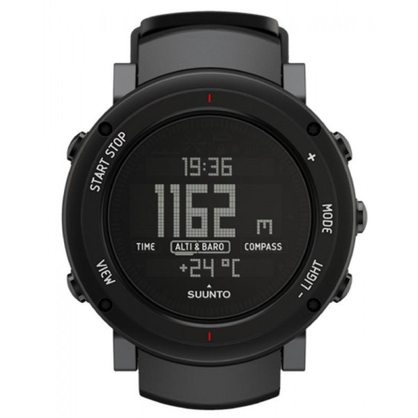 Buy Suunto Core Alu Deep Black Men's Watch SS018734000