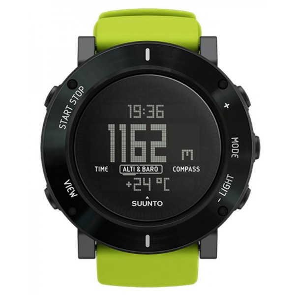 Reloj Hombre Suunto Core Lime Crush SS020693000 Comprar Reloj Hombre Suunto Core Lime Crush SS020693000