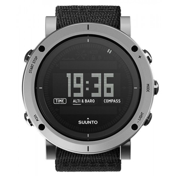 Buy Suunto Essential Stone Men's Watch SS021218000