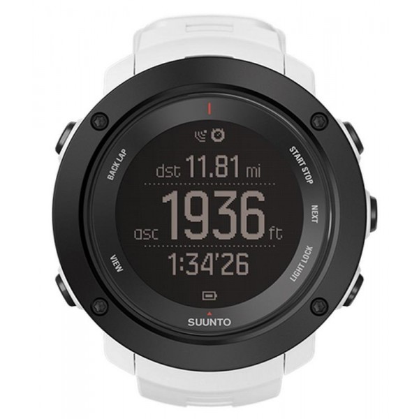 Suunto Ambit3 Vertical White Men's Watch SS021967000 Buy Suunto Ambit3 Vertical White Men's Watch SS021967000