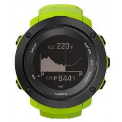 Buy Suunto Ambit3 Vertical Lime Men's Watch SS021971000
