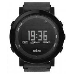 Buy Suunto Essential Ceramic All Black Men's Watch SS022437000