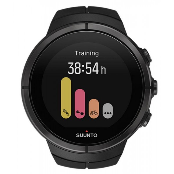 Suunto Spartan Ultra All Black Titanium Men's Watch SS022655000 Buy Suunto Spartan Ultra All Black Titanium Men's Watch SS022655000