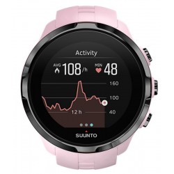 Acheter Montre Femme Suunto Spartan Sport Wrist HR Sakura SS022664000