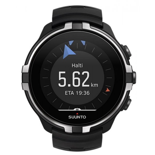 Suunto Spartan Sport Wrist HR Baro Stealth Men's Watch SS023404000 Buy Suunto Spartan Sport Wrist HR Baro Stealth Men's Watch SS023404000