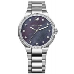 Kaufen Sie Swarovski Damenuhr City 5205990