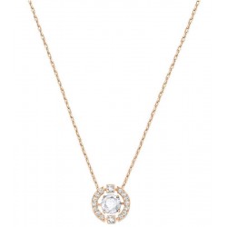 Acheter Collier Swarovski Femme Sparkling Dance Round 5272364