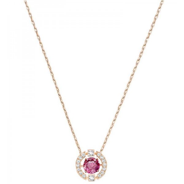 Collier Swarovski Femme Sparkling Dance Round 5279421 Acheter Collier Swarovski Femme Sparkling Dance Round 5279421