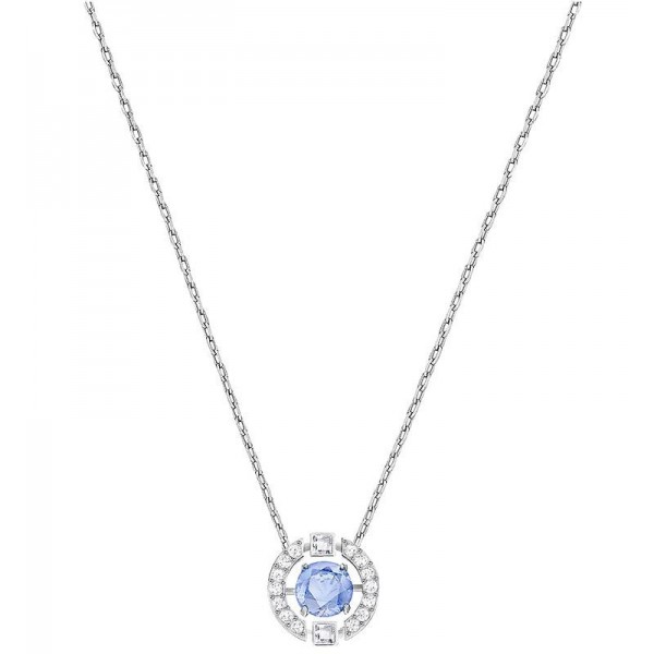 Collar Swarovski Mujer Sparkling Dance Round 5279425 Comprar Collar Swarovski Mujer Sparkling Dance Round 5279425