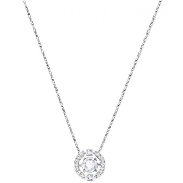Collar Swarovski Mujer Sparkling Dance Round 5286137 Comprar Collar Swarovski Mujer Sparkling Dance Round 5286137
