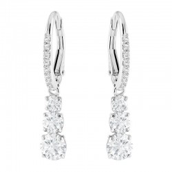 Boucles d'Oreilles Swarovski Femme Attract Trilogy Round 5416155