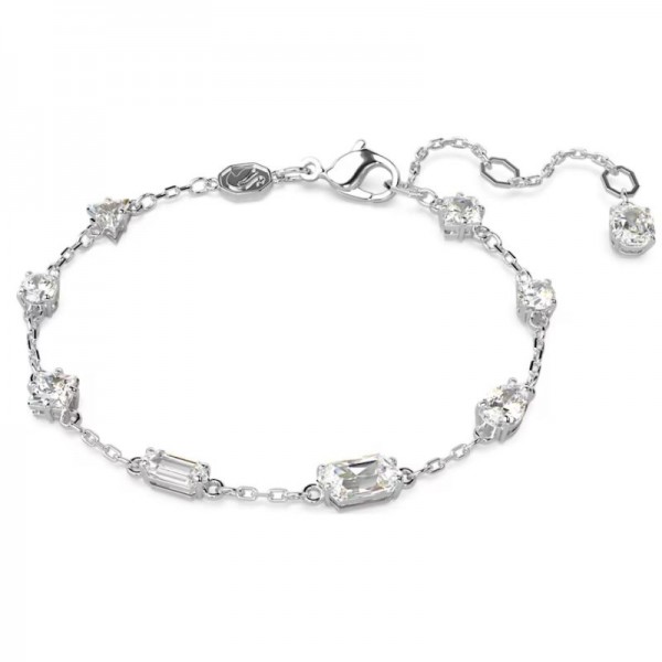 Buy Swarovski Womens Bracelet Mesmera 5661530