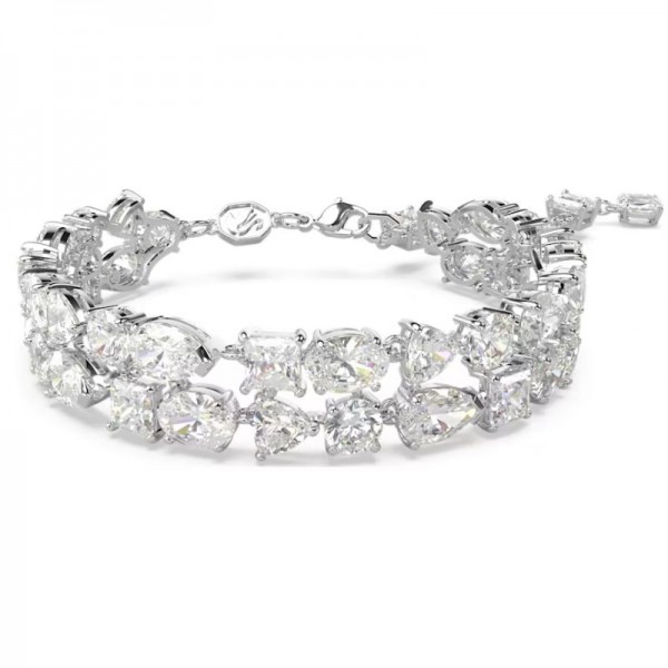 Buy Swarovski Ladies Bracelet Mesmera 5669927