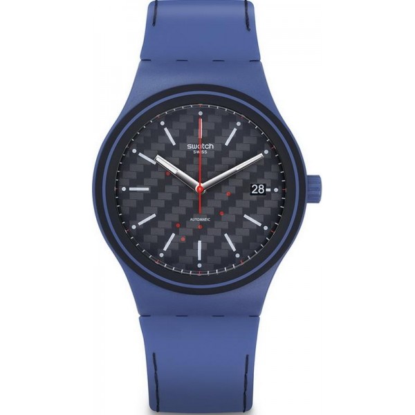 Buy Swatch Unisex Watch Sistem51 Sistem Aqua Automatic SUTN402