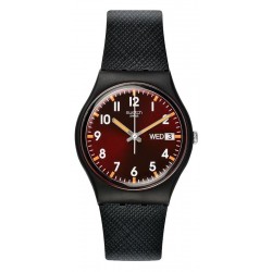 Montre Swatch Unisex Gent Sir Red GB753