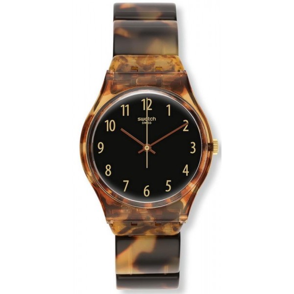 Comprare Orologio Swatch Donna Gent Ecaille S GC113B