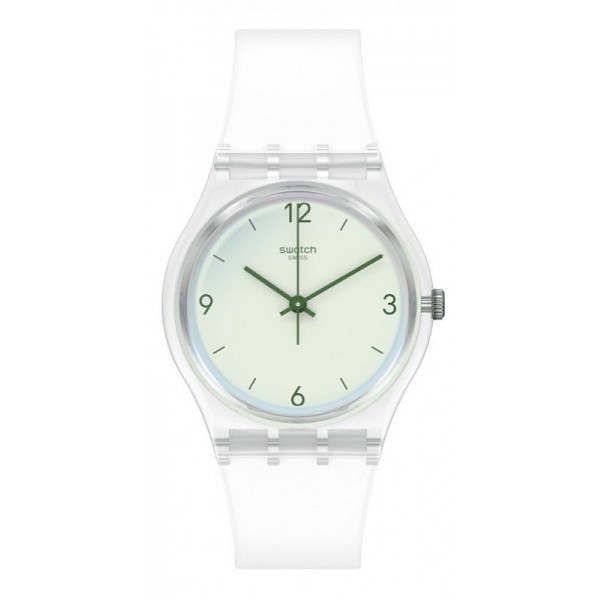 Swatch Damenuhr Gent Swan Lake GE294 kaufen