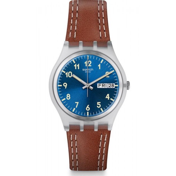 Kaufen Sie Swatch Herrenuhr Gent Windy Dune GE709