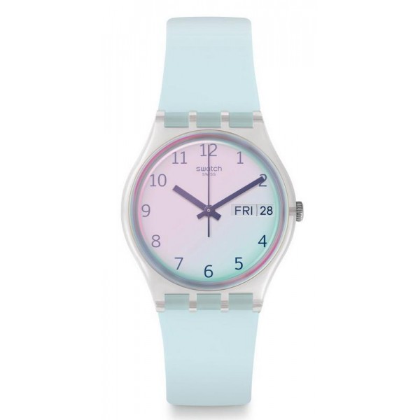 Acheter Montre Swatch Femme Gent Ultraciel GE713