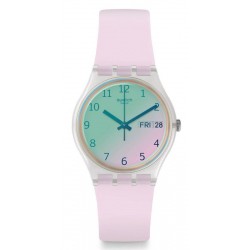 Buy Swatch Ladies Watch Gent Ultrarose GE714