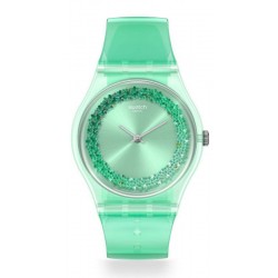 Buy Swatch Ladies Watch Gent Amazo-Night GG225